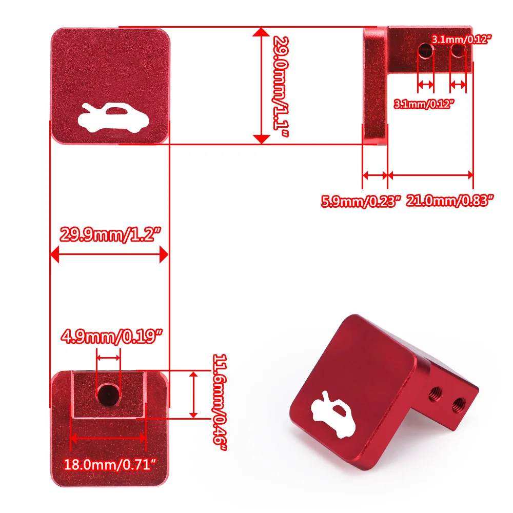 Hood Latch Handle Release Repair Kit Engine Cover Lock Control Switch For Honda Civic 1996-2005 Engine Car Accessories JR-ECL01