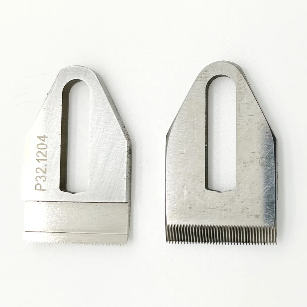 FROMM Repuestos P32.1204 Cuchillo de hoja de corte para herramienta de flejado de plástico con batería P324 o P326