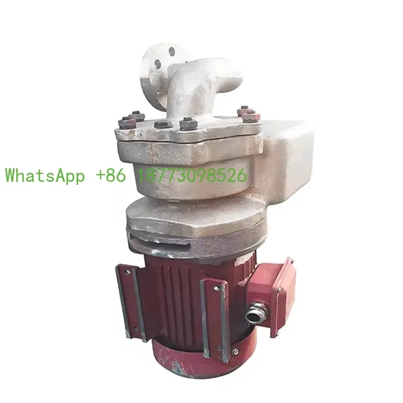 

Marine vo-tex pump 1.5CWX-2/-2A/-3/-3A/-4/-4A self-priming pump centrifugal pump CCS certificate