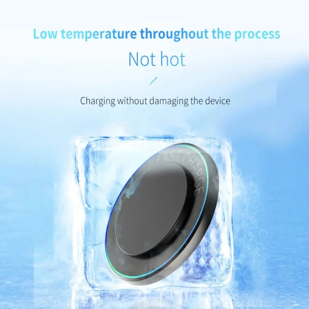 Mini Wireless Charg… - image