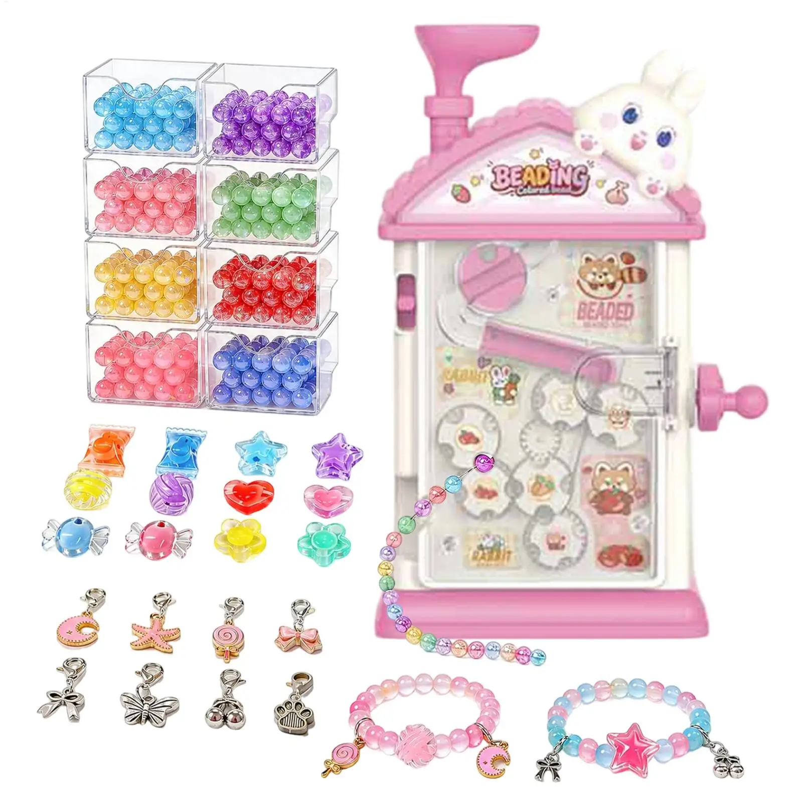 bracelet-making-kit-8-compartment-drawers-colorful-beads-crafts-girls-jewelry-making-diy-bracelet-kit-for-3-12-year-old-birthday