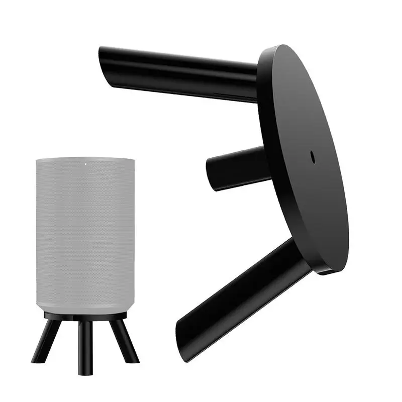 For SonosEra 100 Speaker Stand Acrylic Desktop Base Bracket Speaker Tripod Stylish Speaker Holder Accessories For Living Room