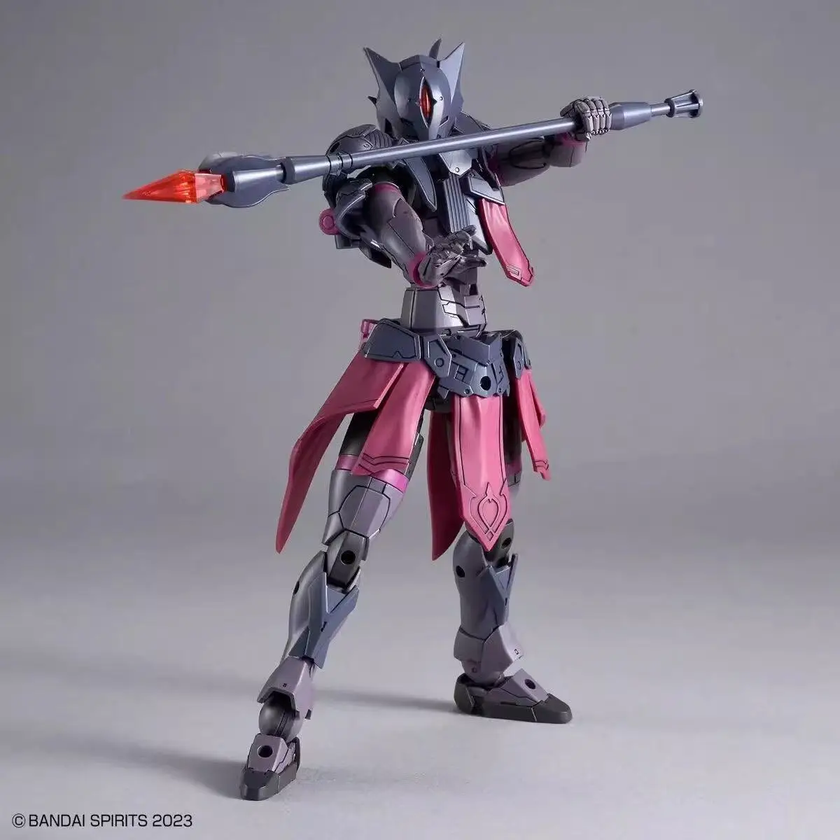 Bandai Fantasy Series 30Mf 30Ml Rosa Priest Plastic Model Cool Gift Mecha Warrior Figure Collectible Ornaments Educational Toy