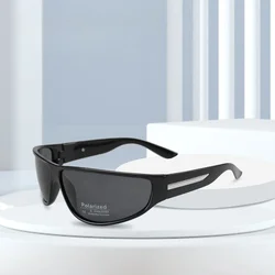 Fashion Luxury Design Brand Polarized Sunglasses Men Driving Cycling Fishing Glasses Outdoor Sports Eyewear Gafas De Sol 5110