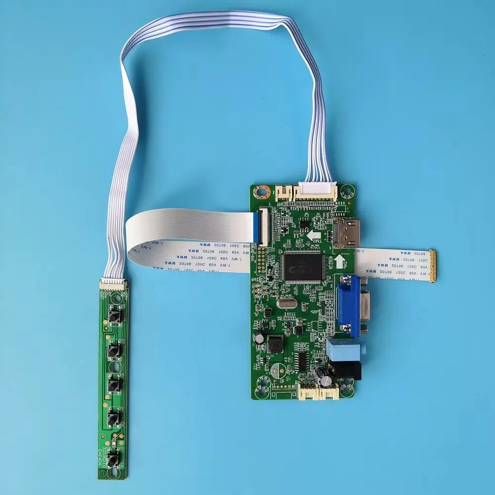 

Controller board Kit For LP156WHB-TPGB LP156WHB-TPK1 15.6" 1366x768 30pin EDP LCD LED panel WLED HDMI-compatible VGA