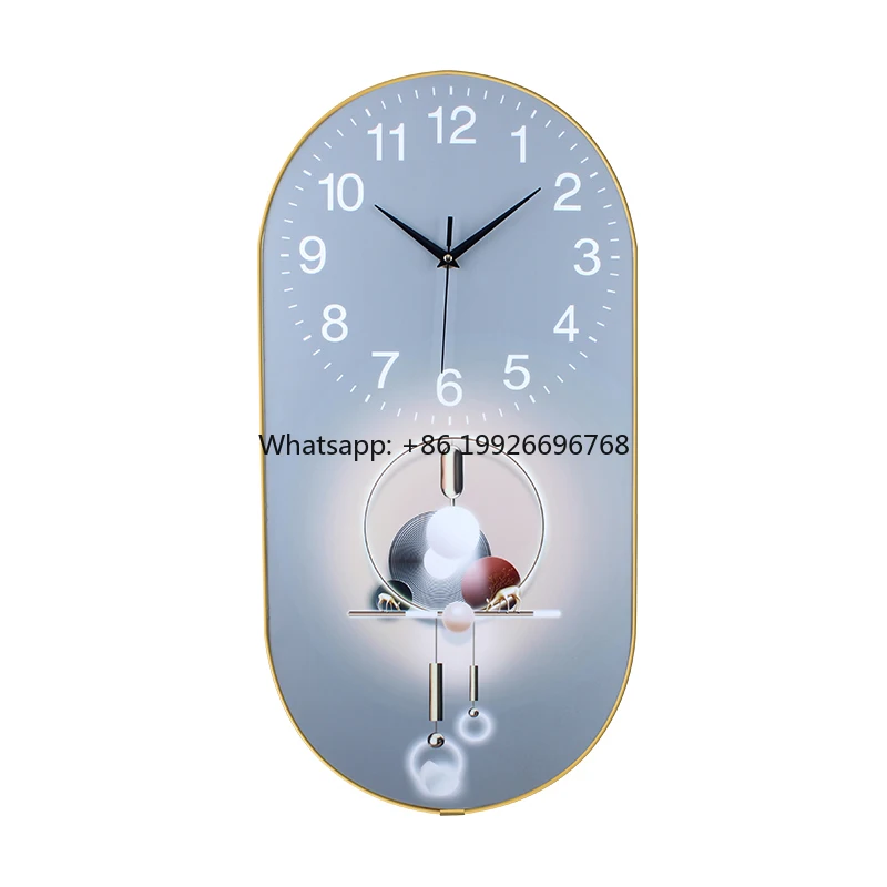 

Painting Portraits Adornment Metope Adornment Art Clock factory