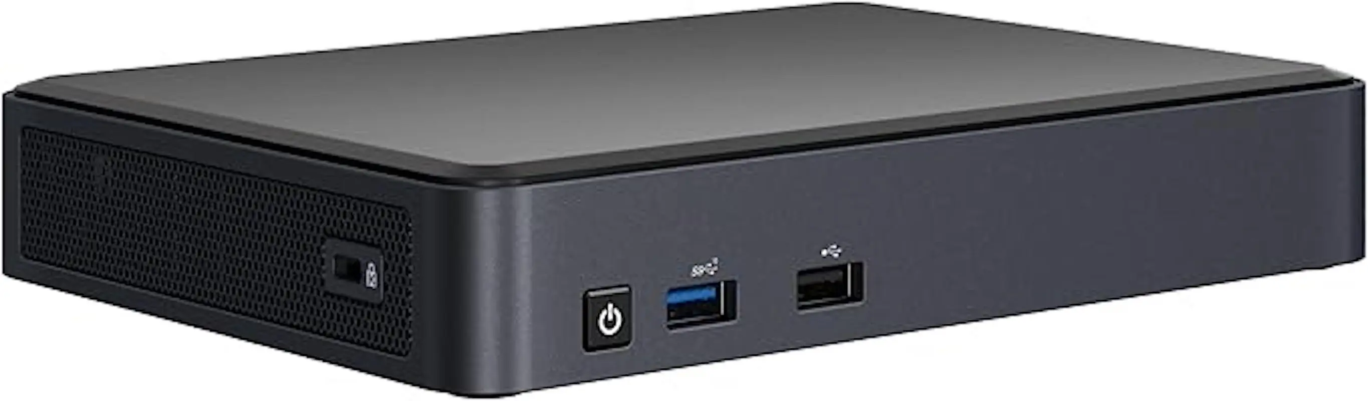 โปรโมชั่น! Intel NUC Pro BKCMCM2FB องค์ประกอบแชสซี U-Series พร้อมโปรเซสเซอร์ Intel Core i5-8365U (CM8v5CB) มินิพีซี