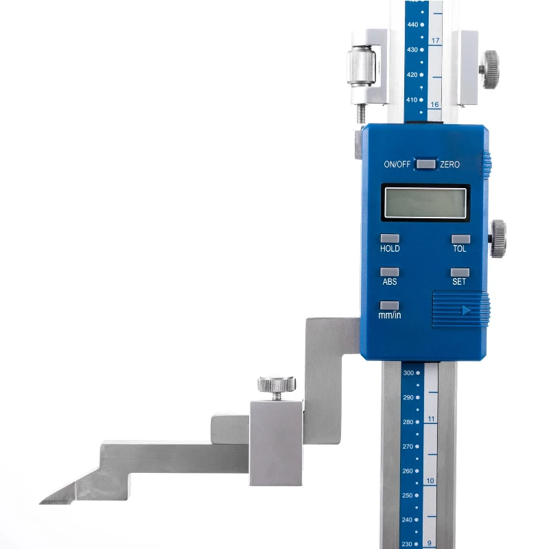 l l #   Para Dasqua alta calidad 0-600mm 0-1500mm 0-2000mm medidor de Altura Digital electrónico 0-1000mm Calibrador de Altura con Absolu