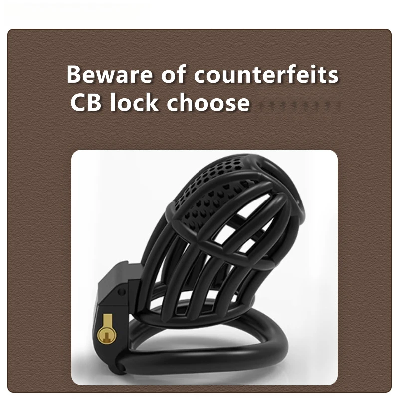 الوحش المتعثرة أمازون التجارة الخارجية HivesmSexy الرجال العسل العفة قفل قفص الطيور CBChastity قفل التدريب الامتناع عن ممارسة الرياضة