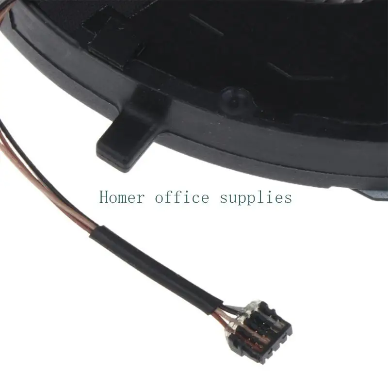 

K43B Laptop Cooling Fan 5V 0.5A 4P CPU Radiator for RZ09-027 RZ09-0270 RZ09-03009E97