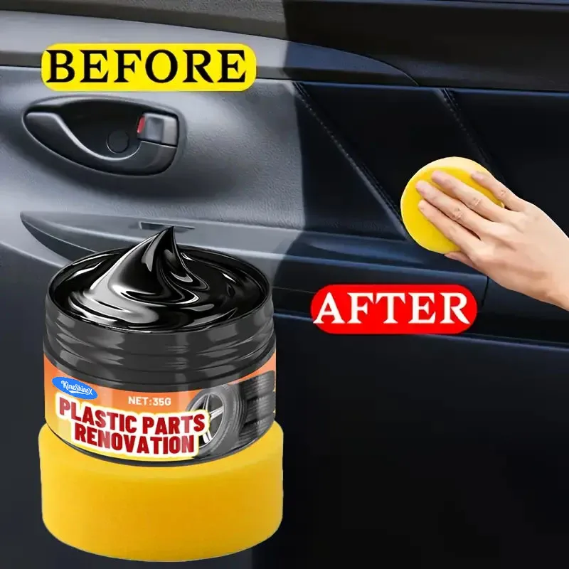 

Automotive Plastic Repair Wax Is Used for Scratch Repair and Reinforcement of Bumpers and Interiors