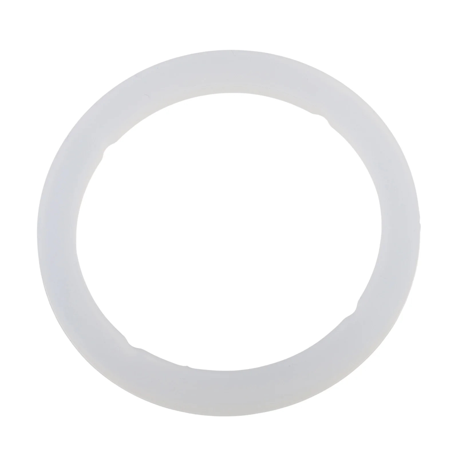 3601 3605 3101 Parts Silicone Seal Ring Home Brewing Temperature Resistant Longer Lifespan Snug Fit Soft Sealing Performance
