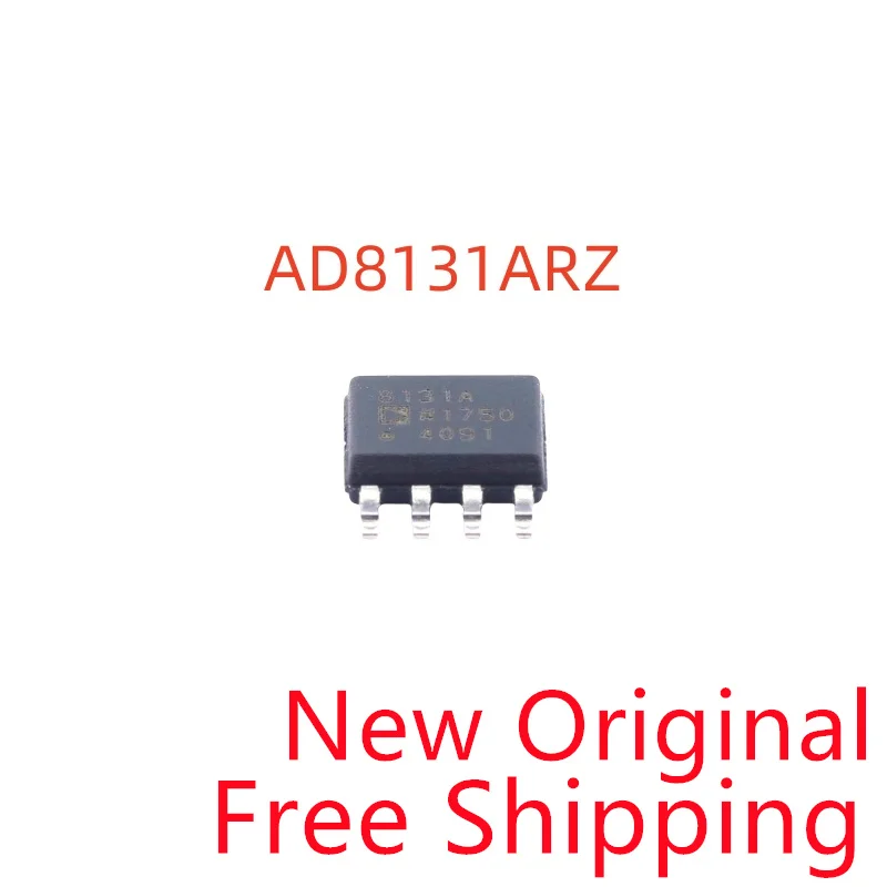 10piece New Original AD8131 AD8131A AD8131ARZ AD8131AR 8131A SOP-8