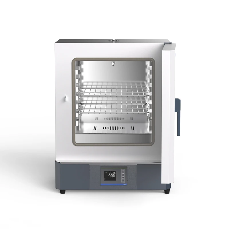 Series Electric Heating Constant Temperature Digital Display Incubator