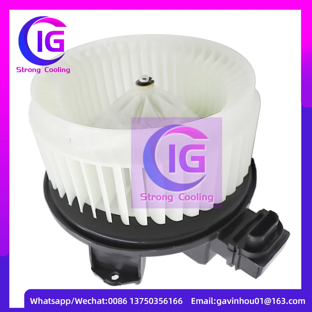 

New AC Heater Fan Blower Motor For CHRYSLER FORD 7L4Z19805A 79310-TK4-A41 79310-STK-A41 79310-STX-A01 79310-TAO-A01