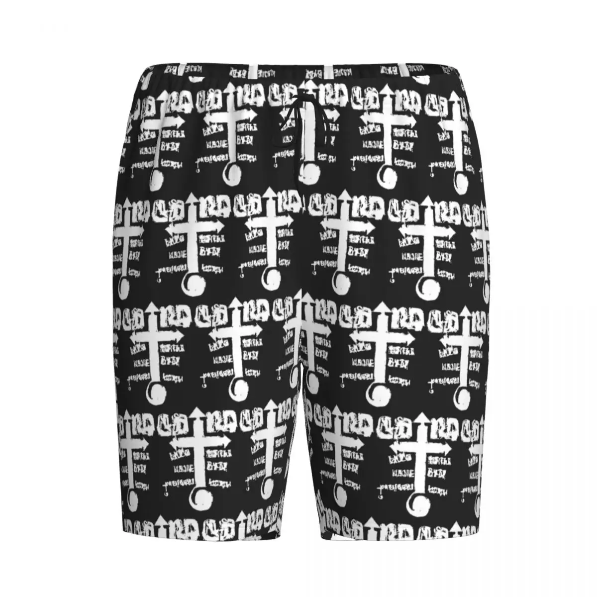 

Custom Misa Shorts Sleeping Pants Men Pajama Pants Lounge Sleep Sleepwear Bottoms