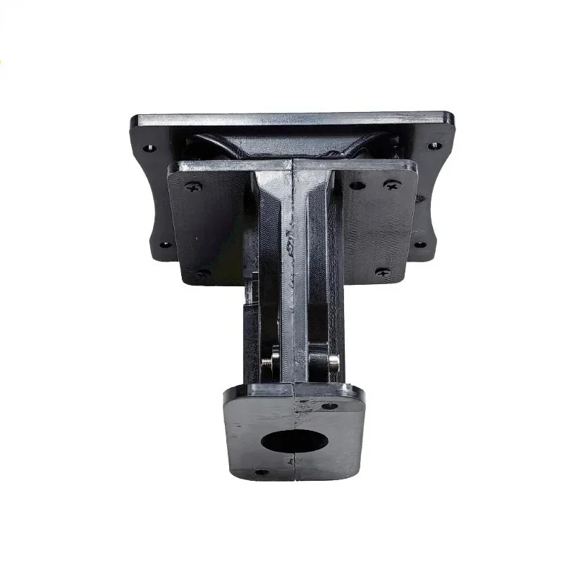 MW Audio 6" Line Array Horn 1" Kehle 117x112x124mm, Kompressionstreiber-Wellenleiter für Profi-Lautsprecher – Detail 15