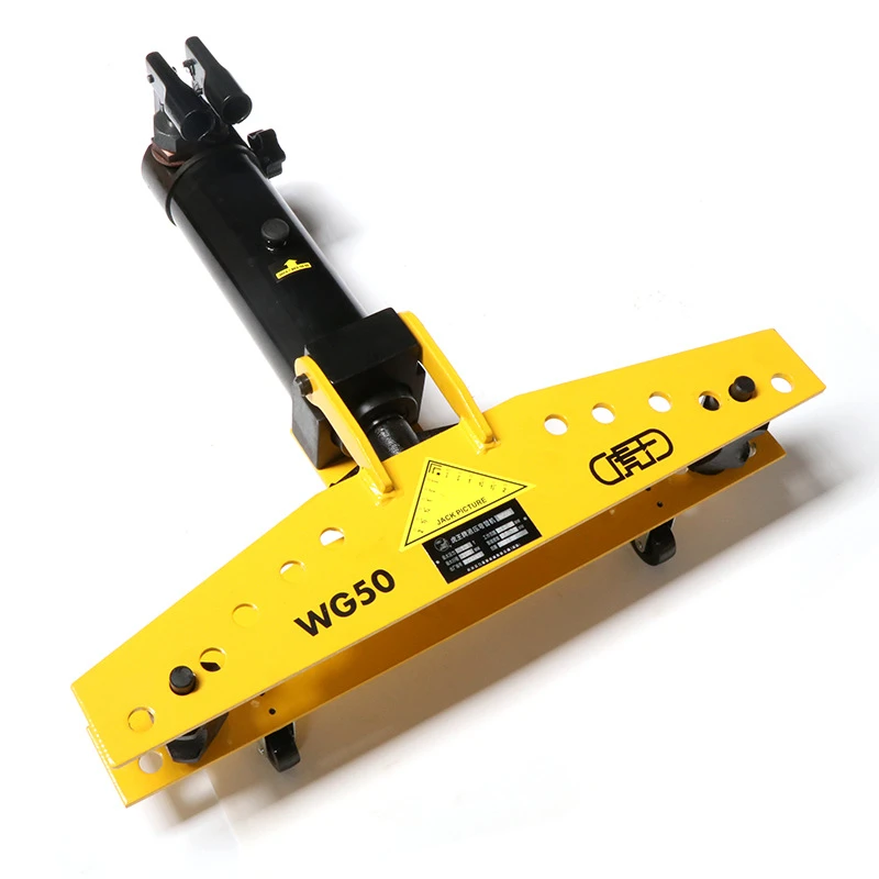 Manual Hydraulic Tube/Pipe Bender