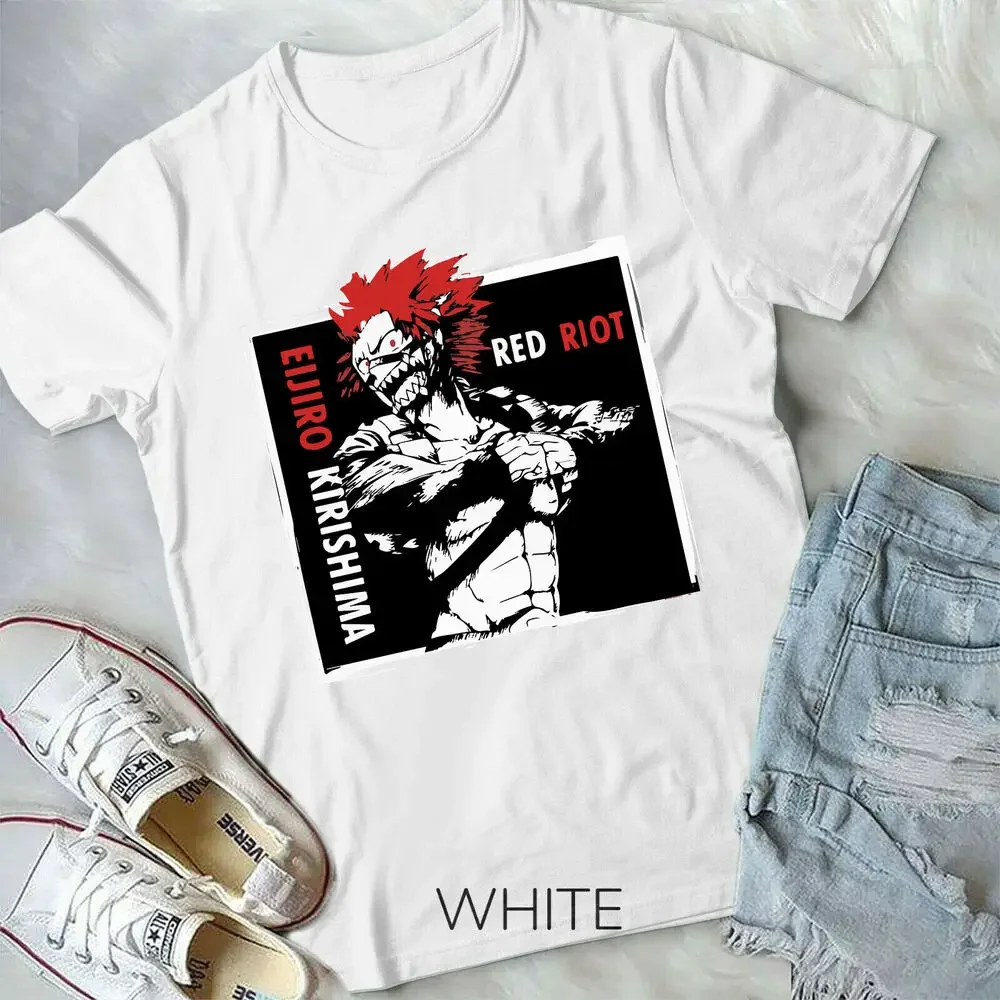 Eijiro Kirishima Eijiro My Hero ,Red Riot, Boku no Hero,BNHA,new Unisex Shirt