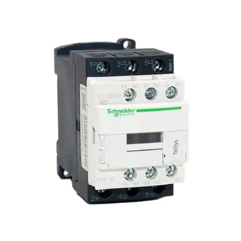 LC1D09BDC LC1D12BDC LC1D18BDC LC1D25BDC LC1D32BDC LC1D38BDC Schneider Electric DC Contactor