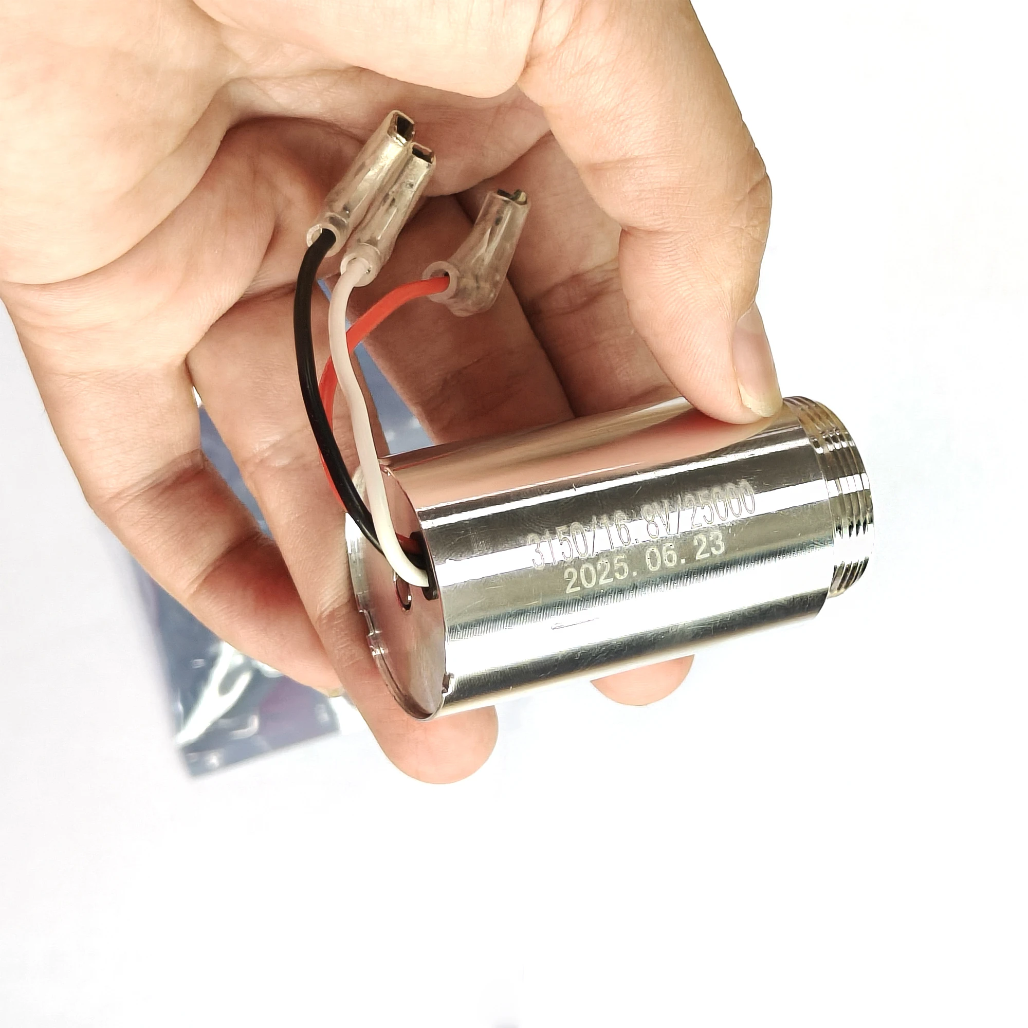 Бесщеточный электродвигатель 16.8V-21V для электрических ножниц с высоким крутящим моментом, 3150 об/мин, для электрических секаторов, запасные лезвия, аксессуары, чехол для лезвий, мотор