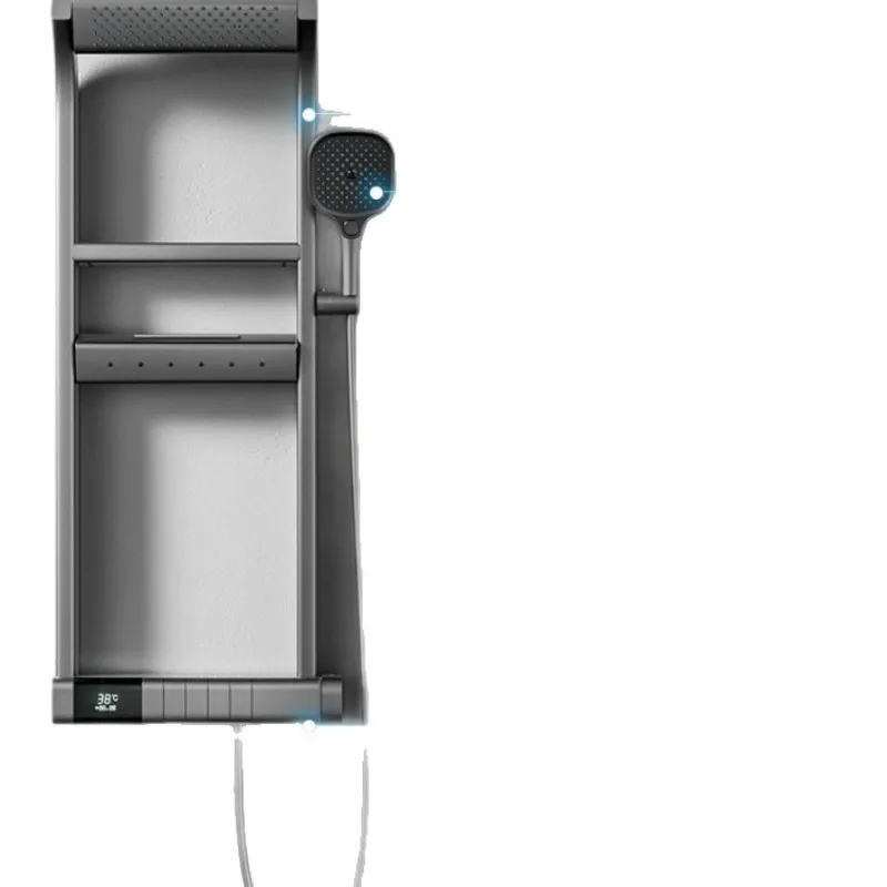 Shower shower set household bathroom bathroom pressurized bath y