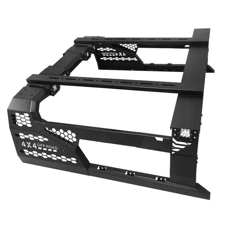 Factory Hot Seller Heavy Roll Bar 4X4 Pickup Truck Sport Off Road  Exterior Accsori