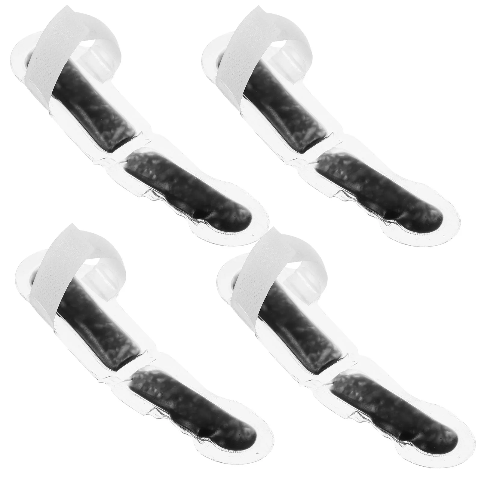 

4 шт., защита для пальцев, многоразовая дышащая износостойкая защита суставов, рукав для набора рисования, строительства, садоводства, холода