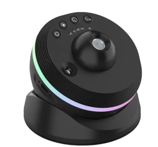 

Adjustable Projection Lamp Space Projector Interchangeable Discs Bedroom Kids Room Mood Lighting Ceiling Wall Planetarium