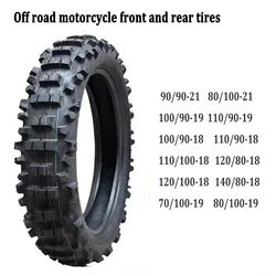오토바이 타이어 대형 톱니 깊은 산악 필드, SXF EXC XCF YZF WR KXF RMZ CRF 150 250 300 350 450, 110/100-18 80/100-21