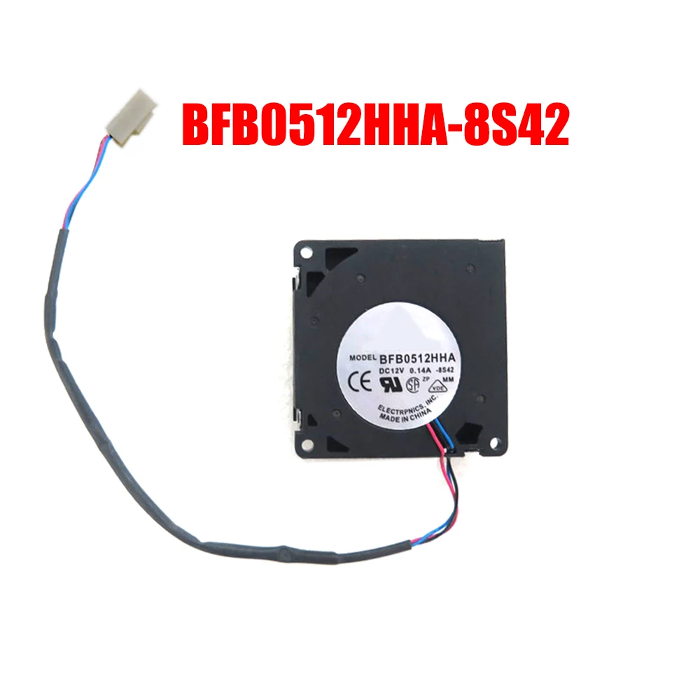 

Cooling Fan BFB0512HHA-8S42 DC12V 0.14A 5CM 3PIN New