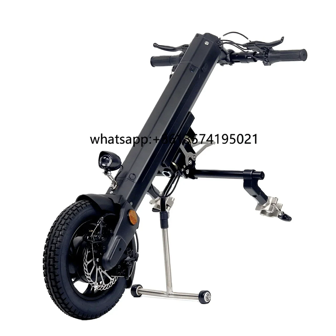 

TMIJO MT01 || 40km High-quality Suspension + Disc Brake Used For Motorcycles 350W Electric Handbike For
