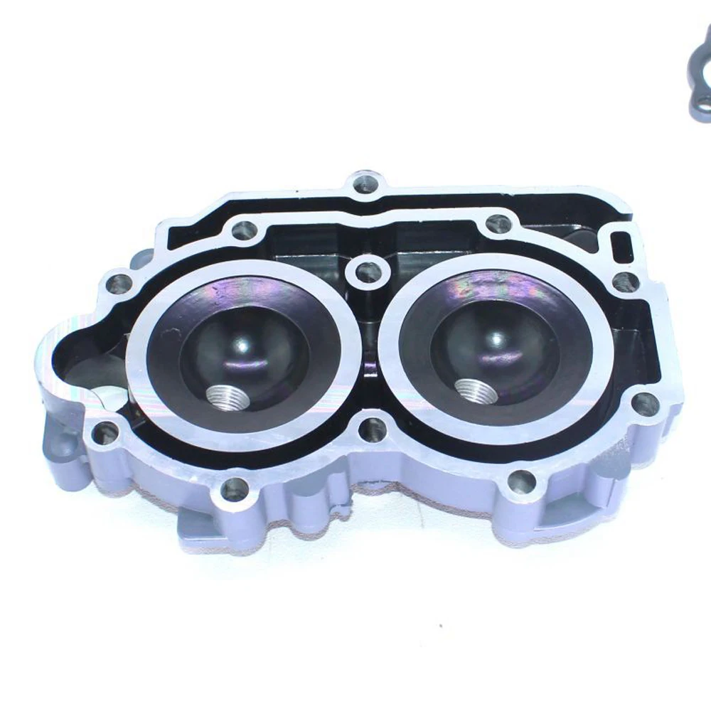 

Outboard Motor Part for Yamaha 15 outboard engine cylinder head thermostat cover 6B4-11111-00-1S 6B4-11191-00-1S