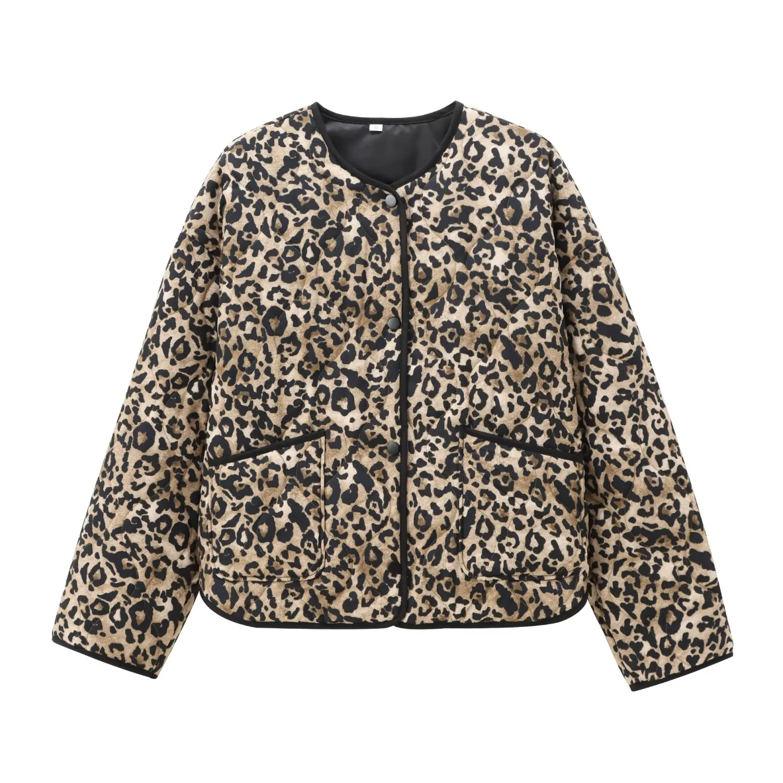 Parkas para mujer coreano otoño poliamida con cinturón Patchwork silueta lateral multicolor manga desmontable dobladillo acampanado botón a presión sólido