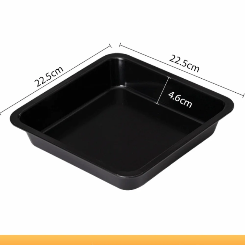 

Premium Nonstick Baking Pans Sets Heavy Duty with Round/Square Cake Pan Kitchen Baking Sheets Baking Supplies Home Kitchen