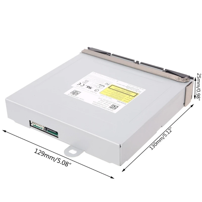 Blu-Ray ภายในออปติคัลดิสก์ไดรฟ์เปลี่ยน Lite-On DG-6M1S-01B DG-6M1S 6M2S สำหรับ X Box