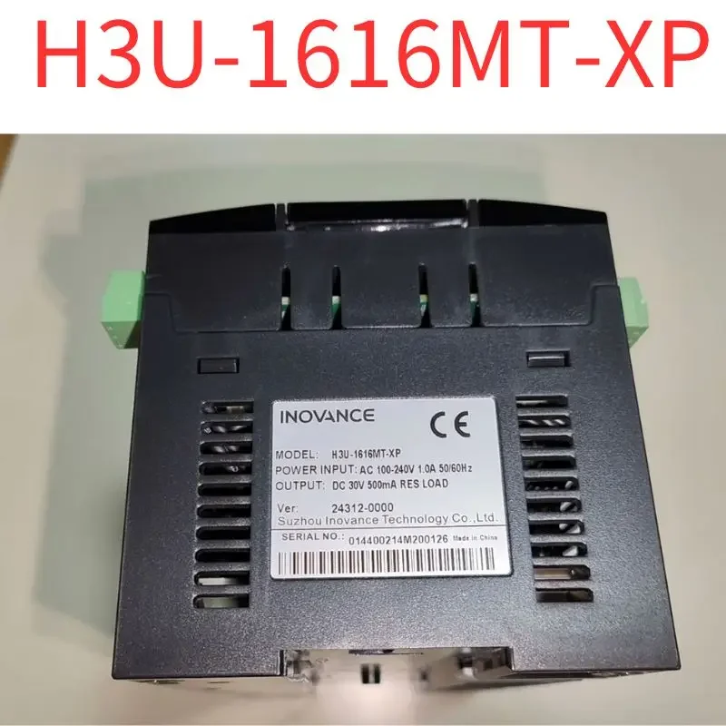 Używany sterownik PLC H3U-1616MT-XP