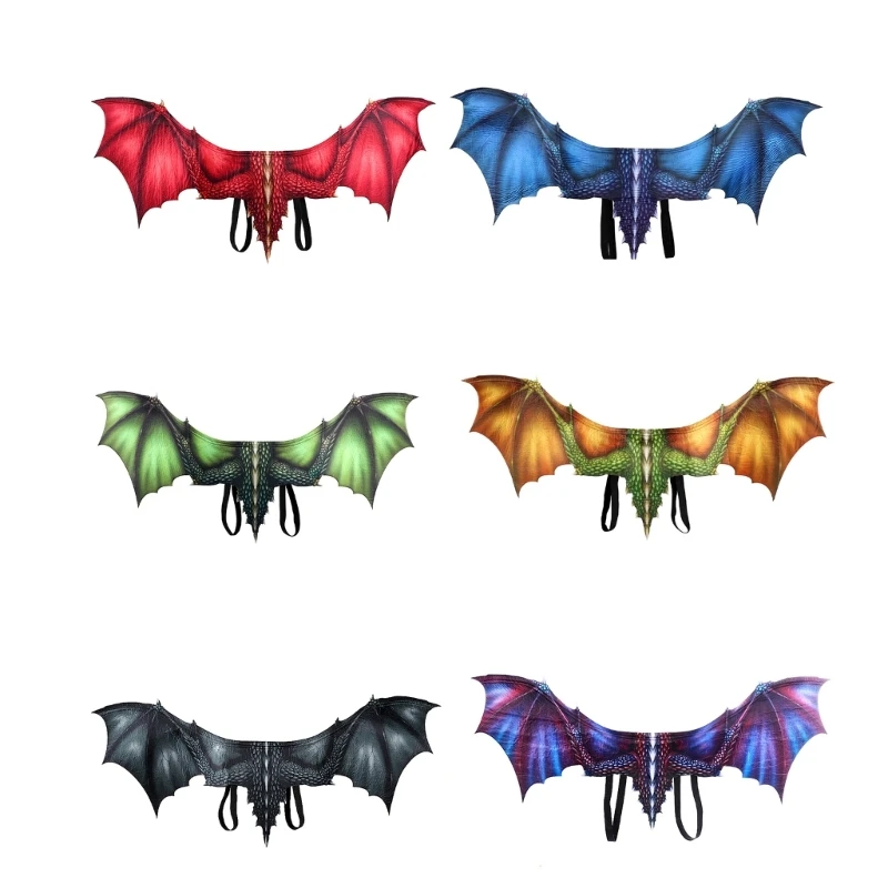 

Dragon Wing Costume Carnival Wings Cosplay Party Stage Performance Decoration Props Wing Decorations For Party