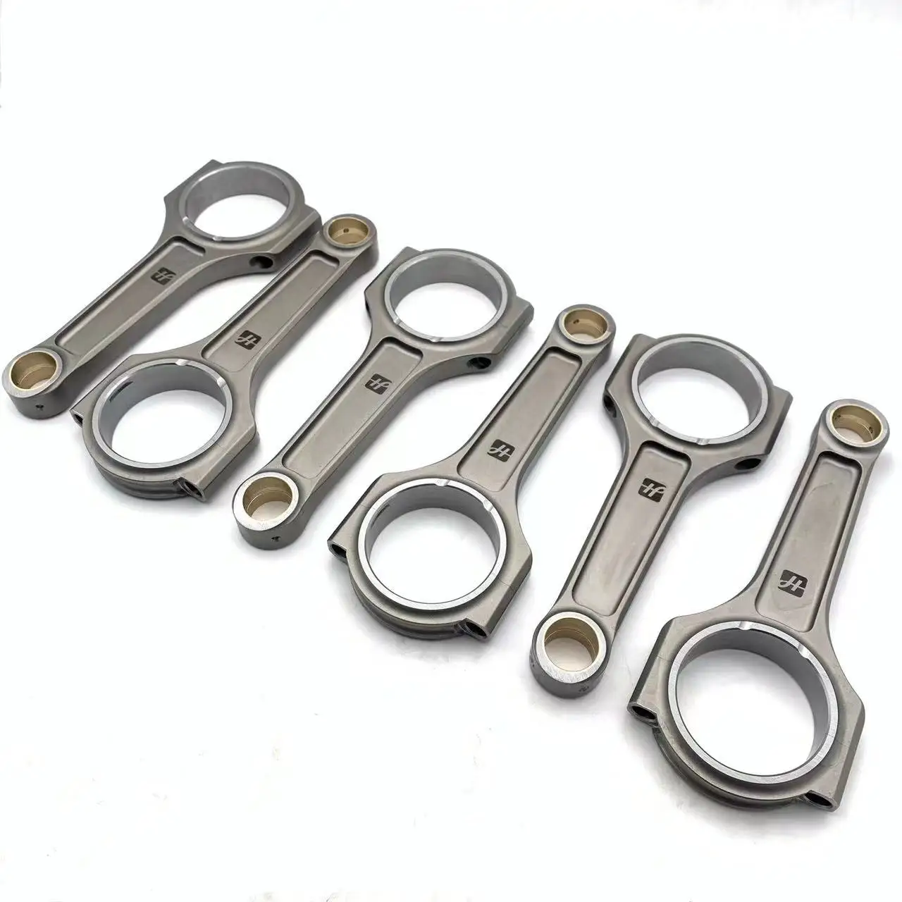

G6DA IQ-beam Forged Connecting Rods for Hyundai Genesis 3.8 Coupe Lambda 149.5mm