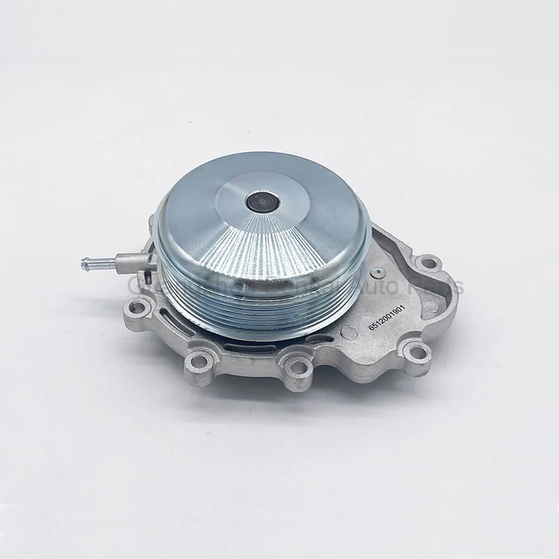 OM651 Water Pump 6512001901 6512006801 For Mercedes Benz W204 W212 X204 GLK 6512001101 6512006401