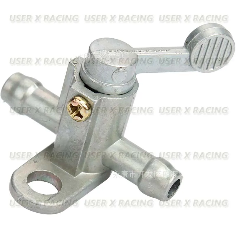 USERX Universal Motorcycle One in one out oil switch For ATV Scooter Yamaha PW50/80 Dirt Bike  High quality and durability