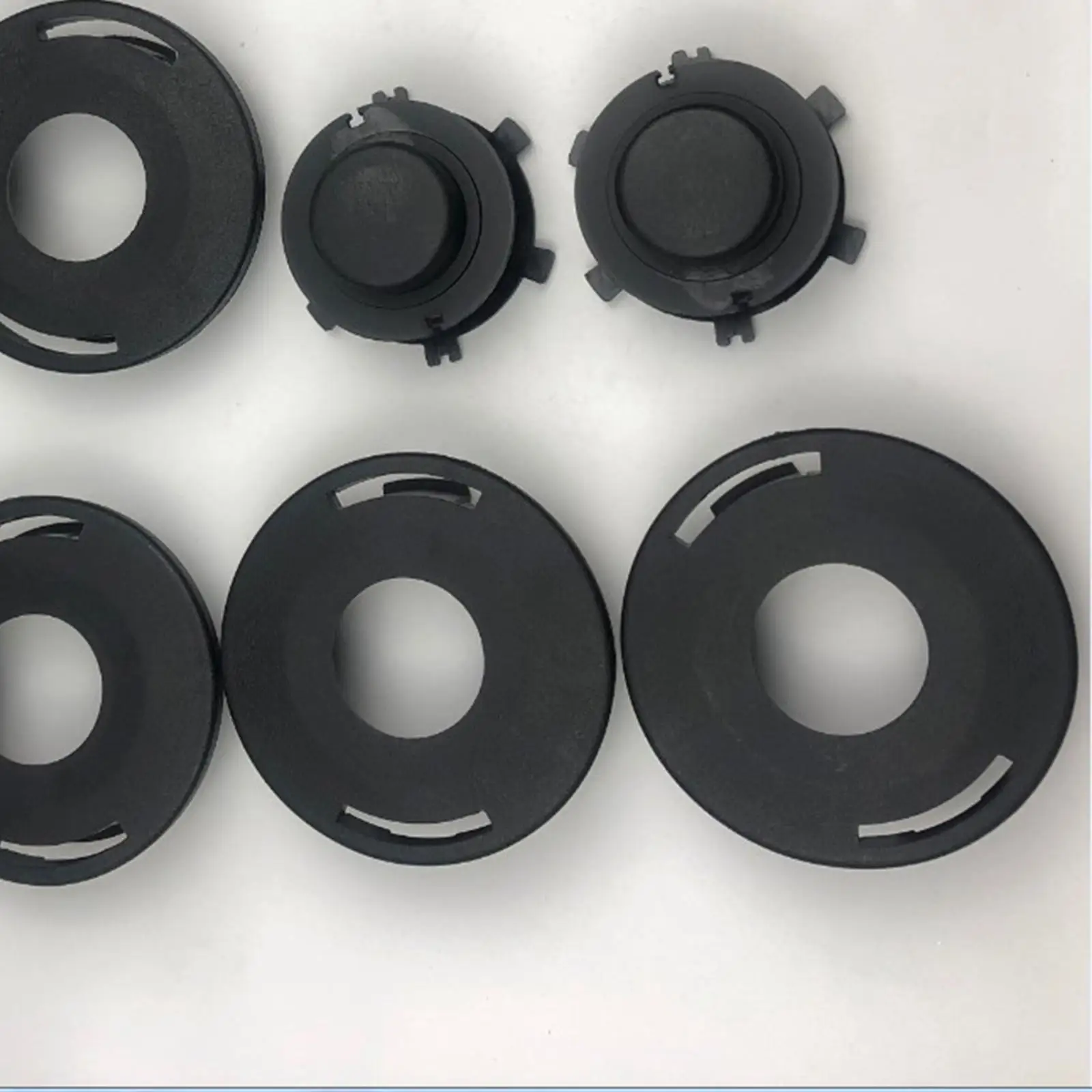 6 Spul dengan Tutup Kepala 25-2 FS90 fs100FS110 FS120 FS85