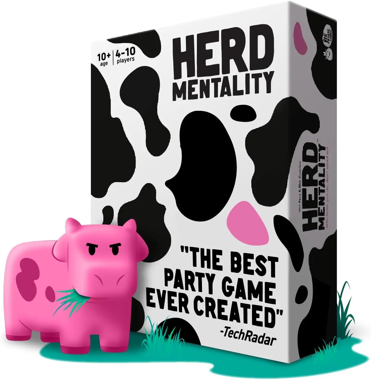 Herd Mentality Card Game The Udderly Hilarious Party Game Fun For The Whole Family Best Board Games