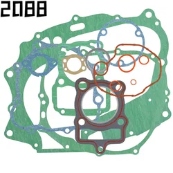 A complete set of motorcycle engine seals is suitable for Honda Zongshen Lifan CG125 156/157FMI CG150 162FMI KEEWAY CG 125 150