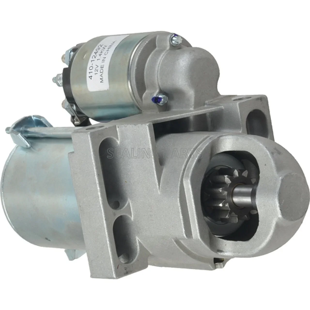 

Auto Parts Starter Motor Fits Hyster Forklift H70XM 8000282 9000839 9000840 9000884