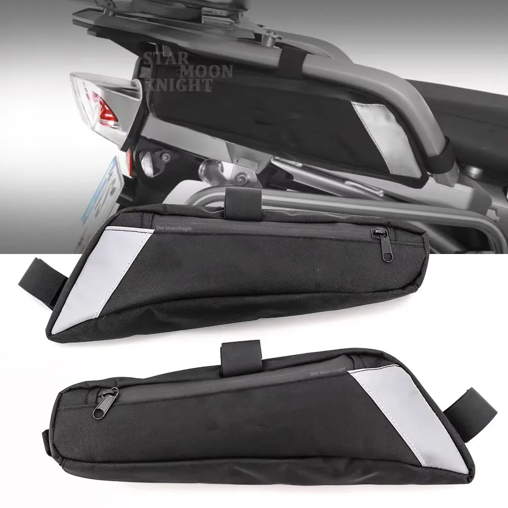 For BMW R1200GS LC 2013 - 2020 2019 2018 R1250GS Adventure Motorcycle Box Rack Side Bag Luggage Rack Travel Place Waterproof Bag