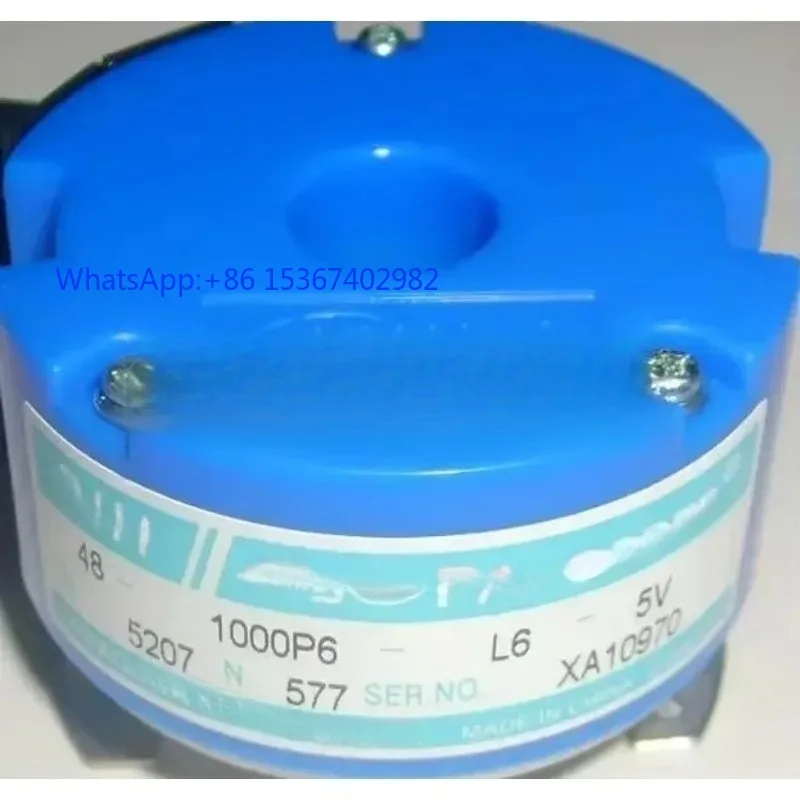 NEW TS5207N577 Rotary Encoder Resolver OIH 48-1000P6-L6-5V Industrial Automation Position Feedback Sensor Replacement Part