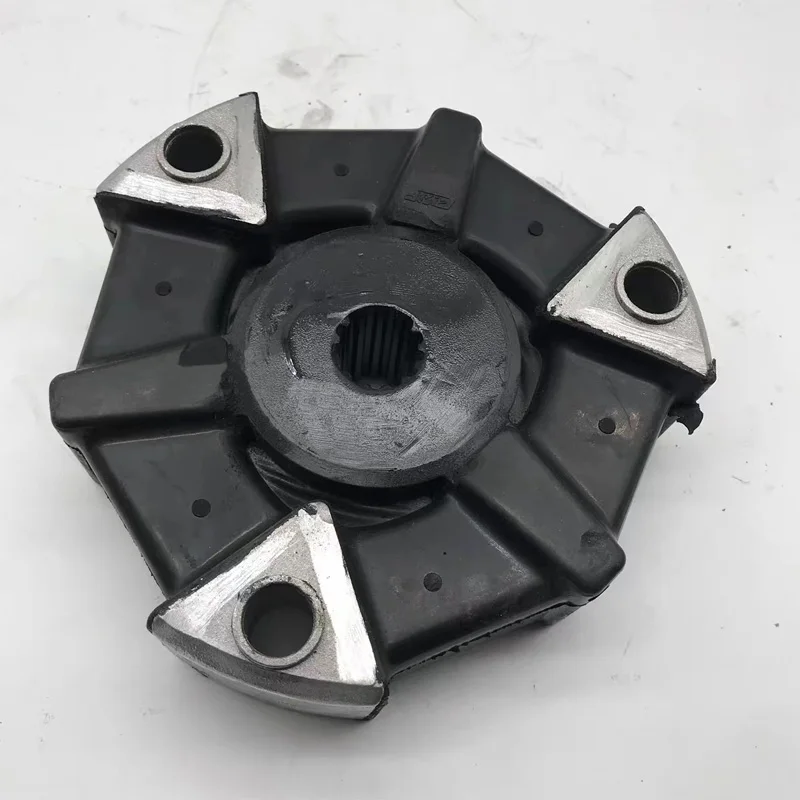 

Excavator for KUBOTA 155/161 SUMITOMO 55/75 for YANMAR connection plastic tray main oil pump coupling