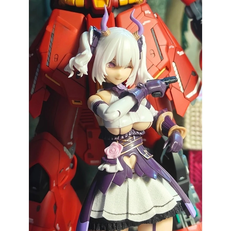 1/12 مقياس Figma Shf دمية بندقية نموذج ملحق كما فال معدات اليوسفيات لعبة ل 6in أكتون الشكل لعبة أجزاء الديكور