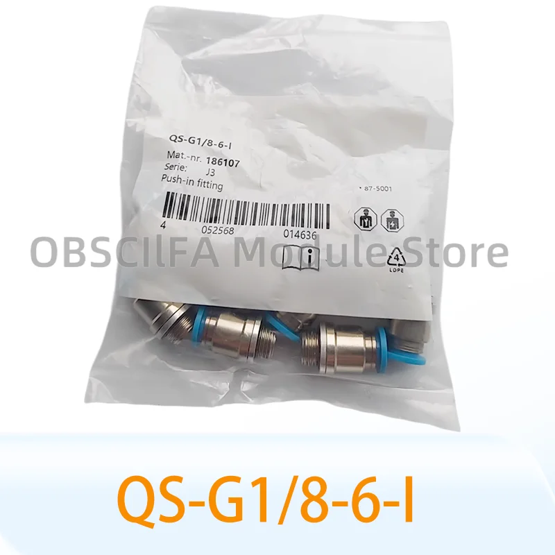 Brand New QS-G1/8-6…